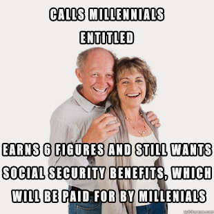 Baby Boomers are Ballin | Freedom 35 Blog