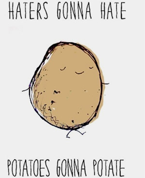 potato