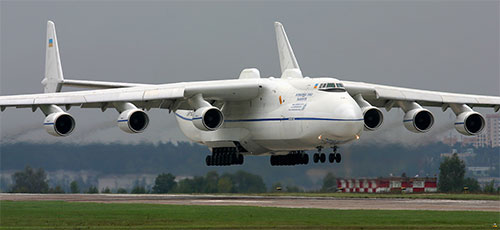 soviet union antonov plane